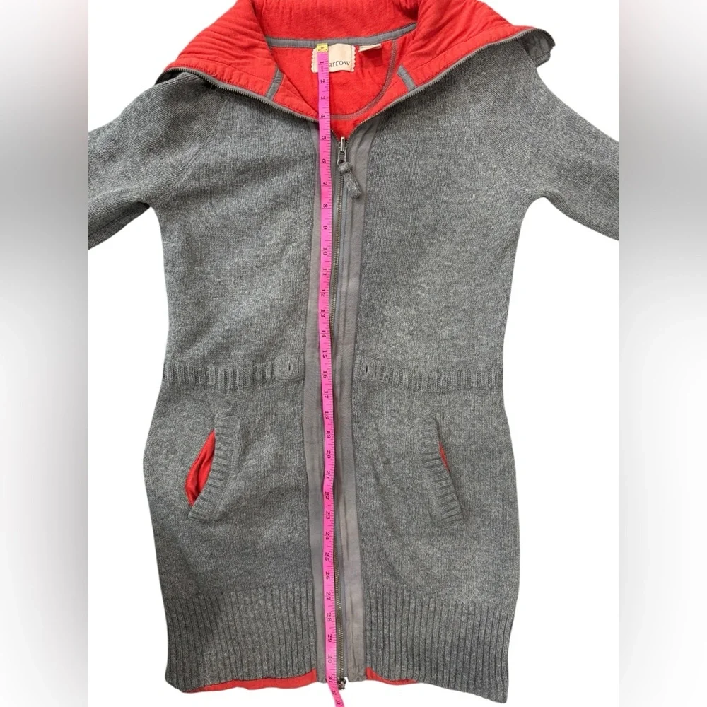 Anthropologie Sparrow Lambswool Blend Jacket‎ size small